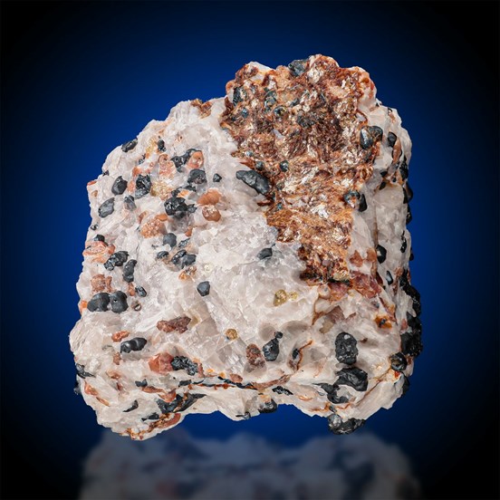 Mcgovernite-Sterling Hill | Ogdensburg | Franklin | Sussex Co. | New Jersey | USA